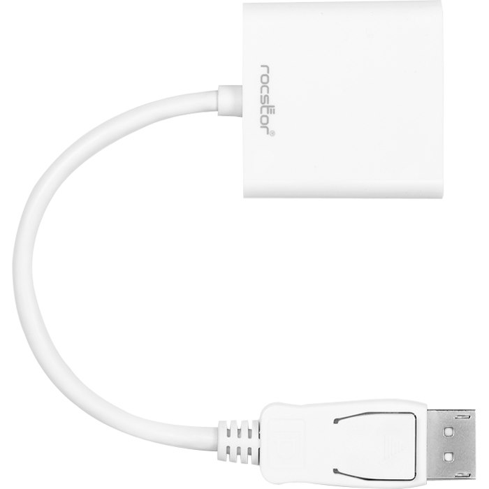 Rocstor DisplayPort (Male) to HDMI (Female) Adapter Converter