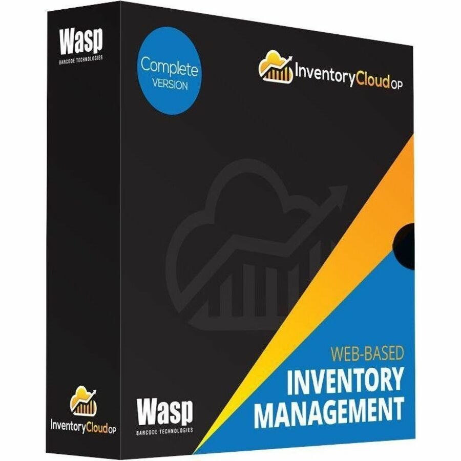 Wasp InventoryCloudOP Complete - 5 Additional Users Add-On Pack - License - 5 Additional Users Add-On Pack