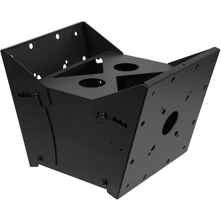Peerless-AV® Modular Dual Pole Tilt Box For two back to back displays