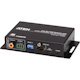 ATEN True 4K HDMI Repeater with Audio Embedder and De-Embedder