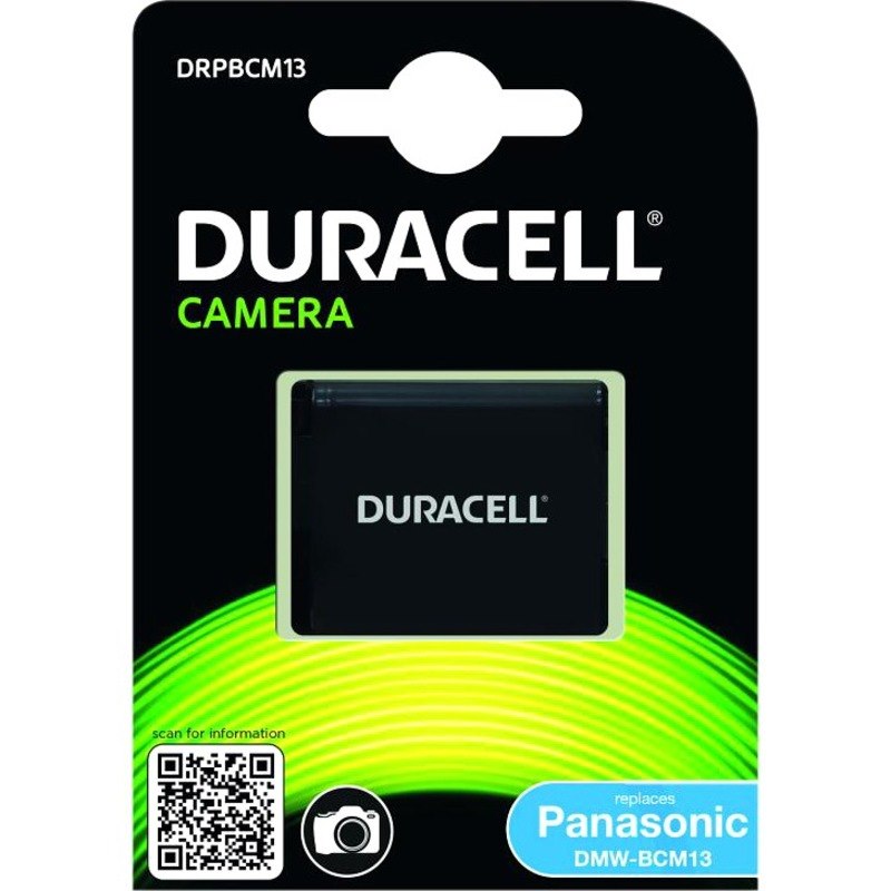 Duracell Battery - Lithium Ion (Li-Ion)