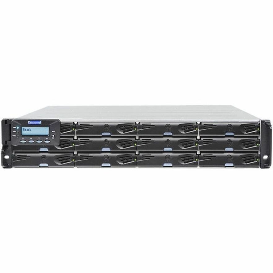 Infortrend EonStor DS3012 SAN Storage System