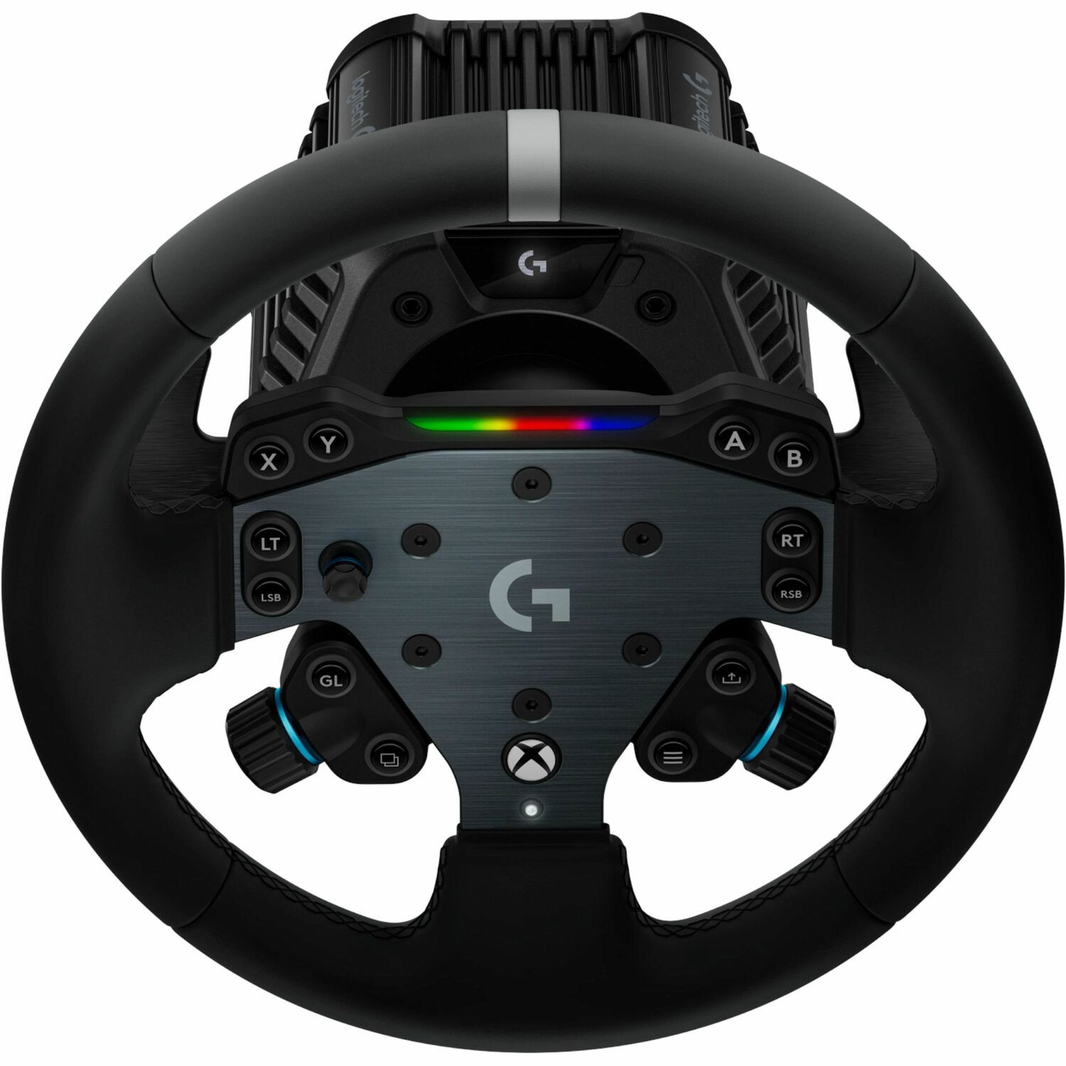 Logitech G TRUEFORCE RS50 Gaming Steering Wheel/Base/Hub