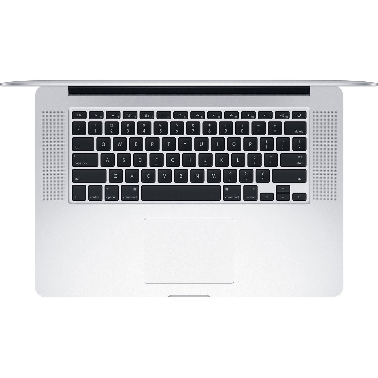 Apple MacBook Pro MGXA2LZ/A 15.4" Notebook - Intel Core i7 - 16 GB - 256 GB SSD - English Keyboard