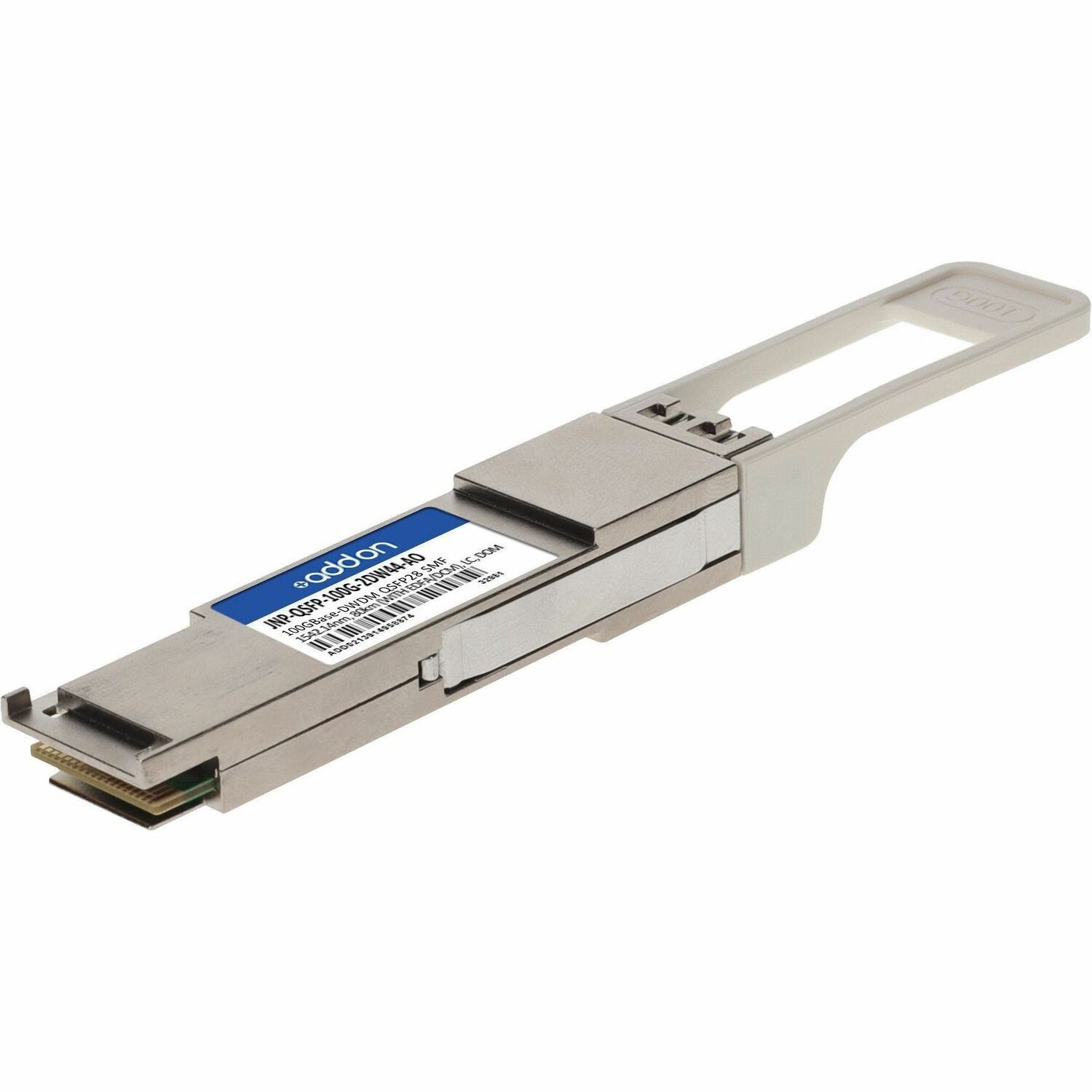 AddOn QSFP28 - 1 x LC 100GBase-DWDM Network - 1 - TAA Compliant