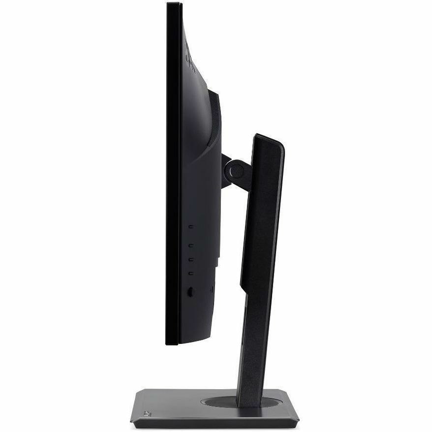 Acer Vero B277U G 27" Class LCD Monitor - 16:9 - Black