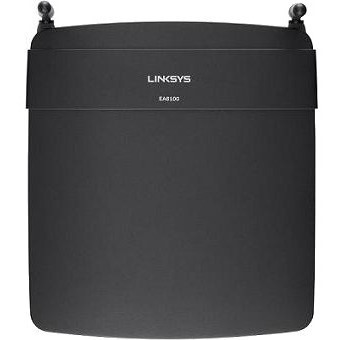 Linksys EA6100 Wi-Fi 5 IEEE 802.11ac Ethernet Wireless Router