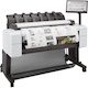 HP Designjet T2600 PostScript Inkjet Large Format Printer - Includes Printer, Scanner, Copier - 36" Print Width - Color