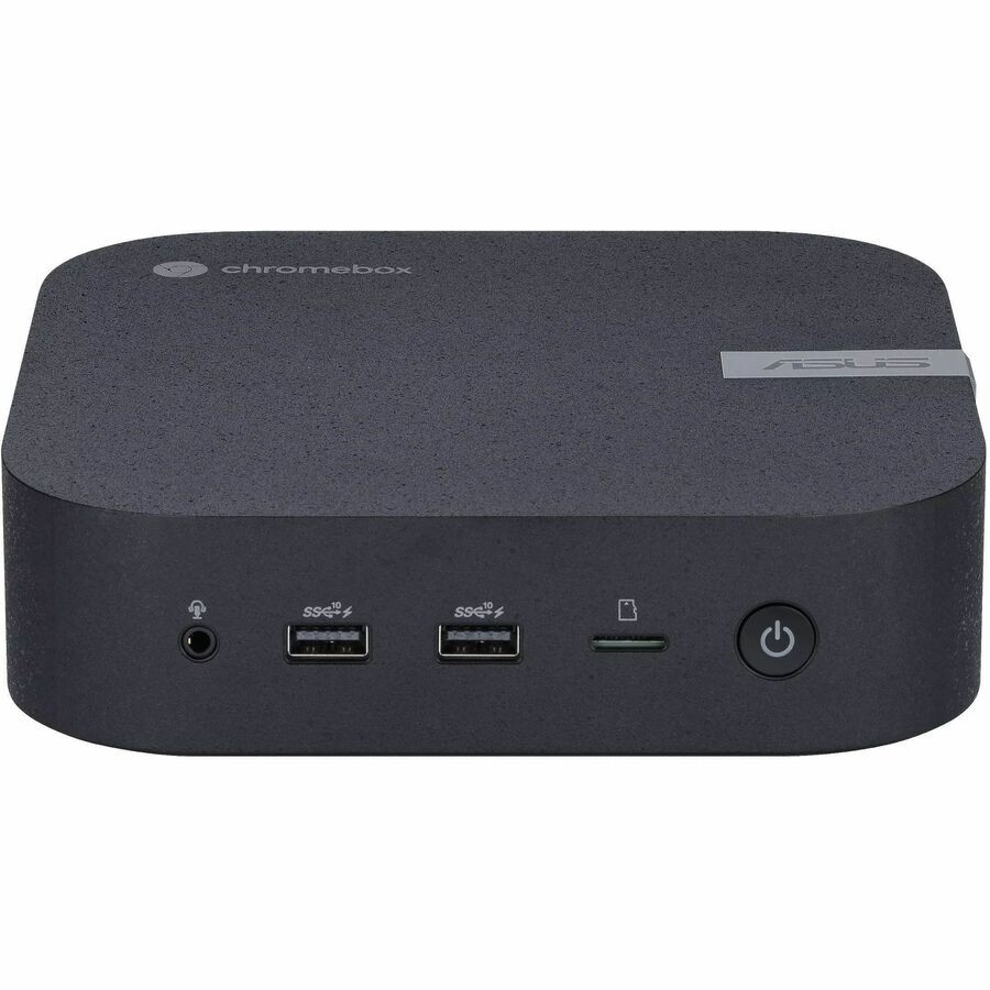 Asus Chromebox5-S50286un Intel Celeron I5-1240P 8GB DDR4 3200 256GB 4.0 SSD Wifi 6E Chrome Os Black