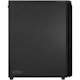 Asus ProArt PA401 Computer Case - ATX Motherboard Supported - Metal, Wood, Tempered Glass, Steel - Black