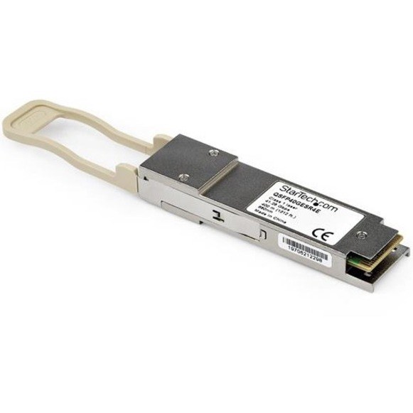 StarTech.com Arista QSFP-40G-SR4 Compatible QSFP+ Module - 40GBASE-SR4 - 40GE QSFP+ 40GbE Multimode Fiber Optic Transceiver - 150m DDM