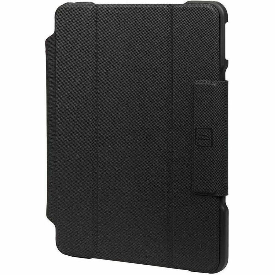 Tucano Alunno Robust Tasche f&uuml;r 25,9 cm (10,2 Zoll) Apple iPad (7. Generation), iPad (8. Generation), iPad (9. Generation) iPad - Schwarz, Transparent