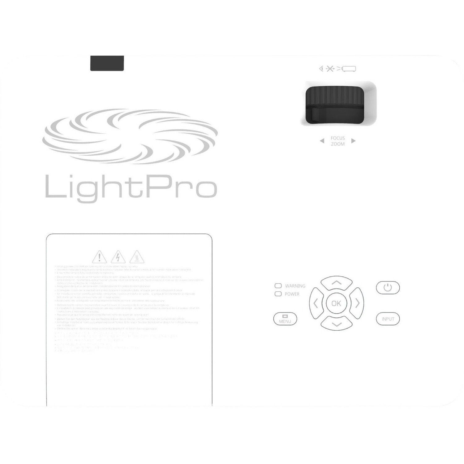 Infocus Multimedia Projector