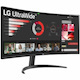 LG Ultrawide 34WR50QK-B 34" Class UWQHD LED Monitor - 21:9