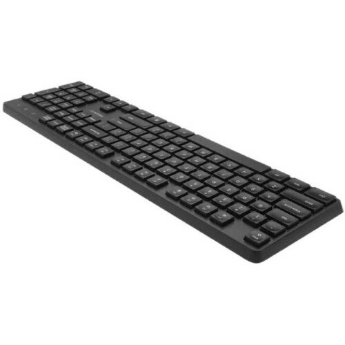 Macally Full Size Wireless RF Keyboard For Windows PC