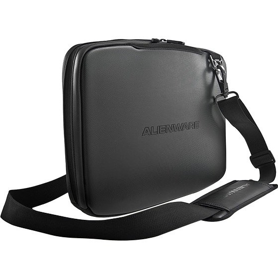 Mobile Edge Alienware Vindicator AWV17SC2.0 Carrying Case (Briefcase) for 17" Notebook - Black