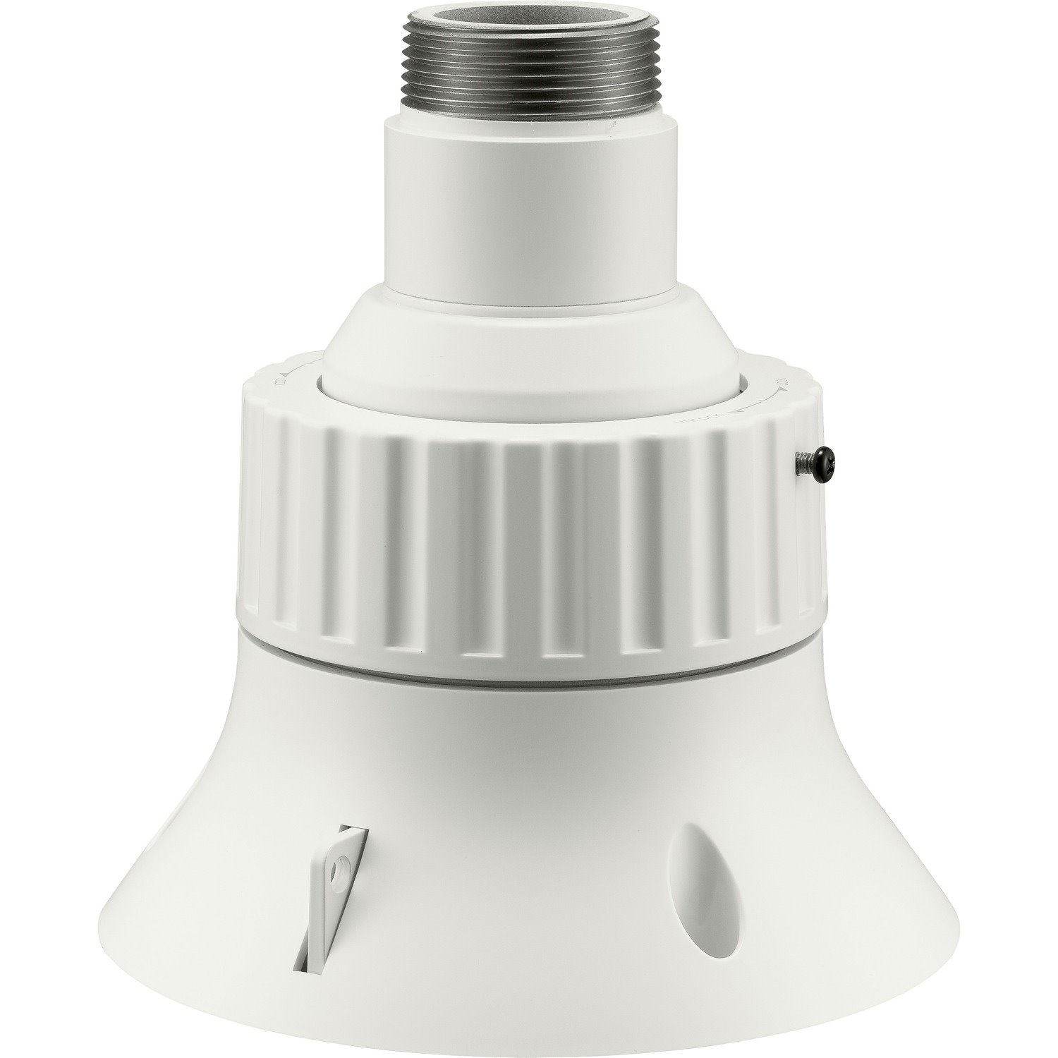 Hanwha Techwin Built-in SFP Install Base for PTZ Cameras
