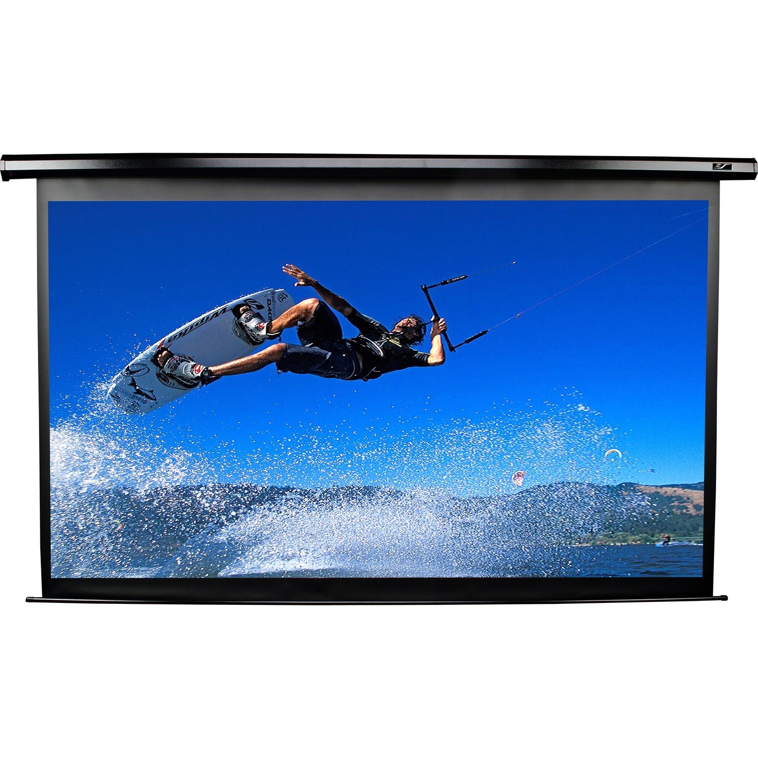 Elite Screens ELECTRIC100XH 254 cm (100") Electric Projection Screen