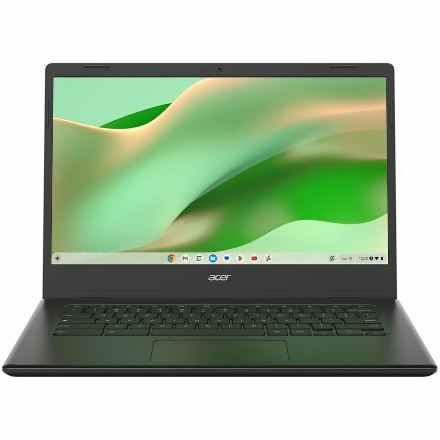 Acer Chromebook 314 CBOA314-1H CBOA314-1H-C6CH 35.6 cm (14") Chromebook - Full HD - Intel Celeron N4500 - 4 GB - 64 GB Flash Memory - English (UK) Keyboard - Black