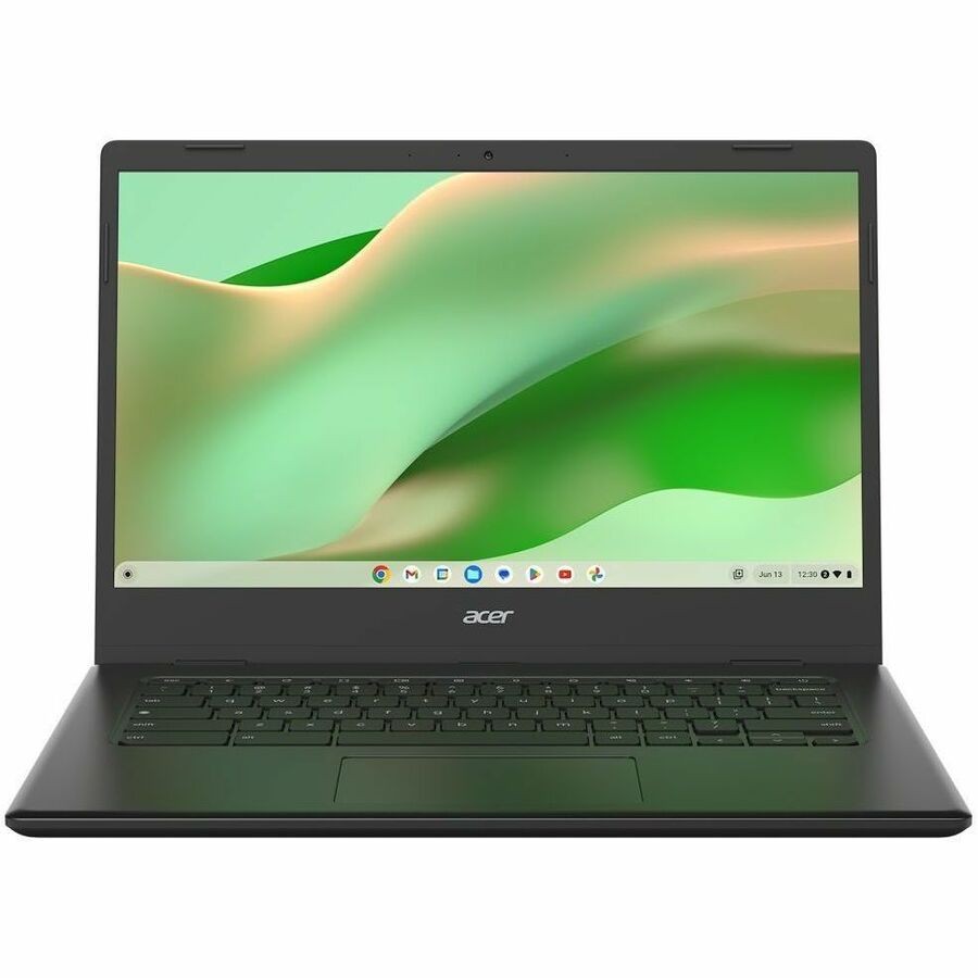 Acer Chromebook 314 CBOA314-1H CBOA314-1H-C6CH 35.6 cm (14") Chromebook - Full HD - 60 Hz - Intel Celeron N4500 - 4 GB - 64 GB Flash Memory - English (UK) Keyboard - Black