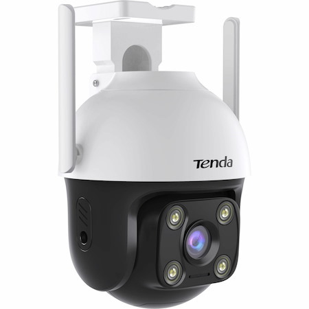 Tenda RH7-WCA 4 Megapixel Outdoor 2K Network Camera - Color