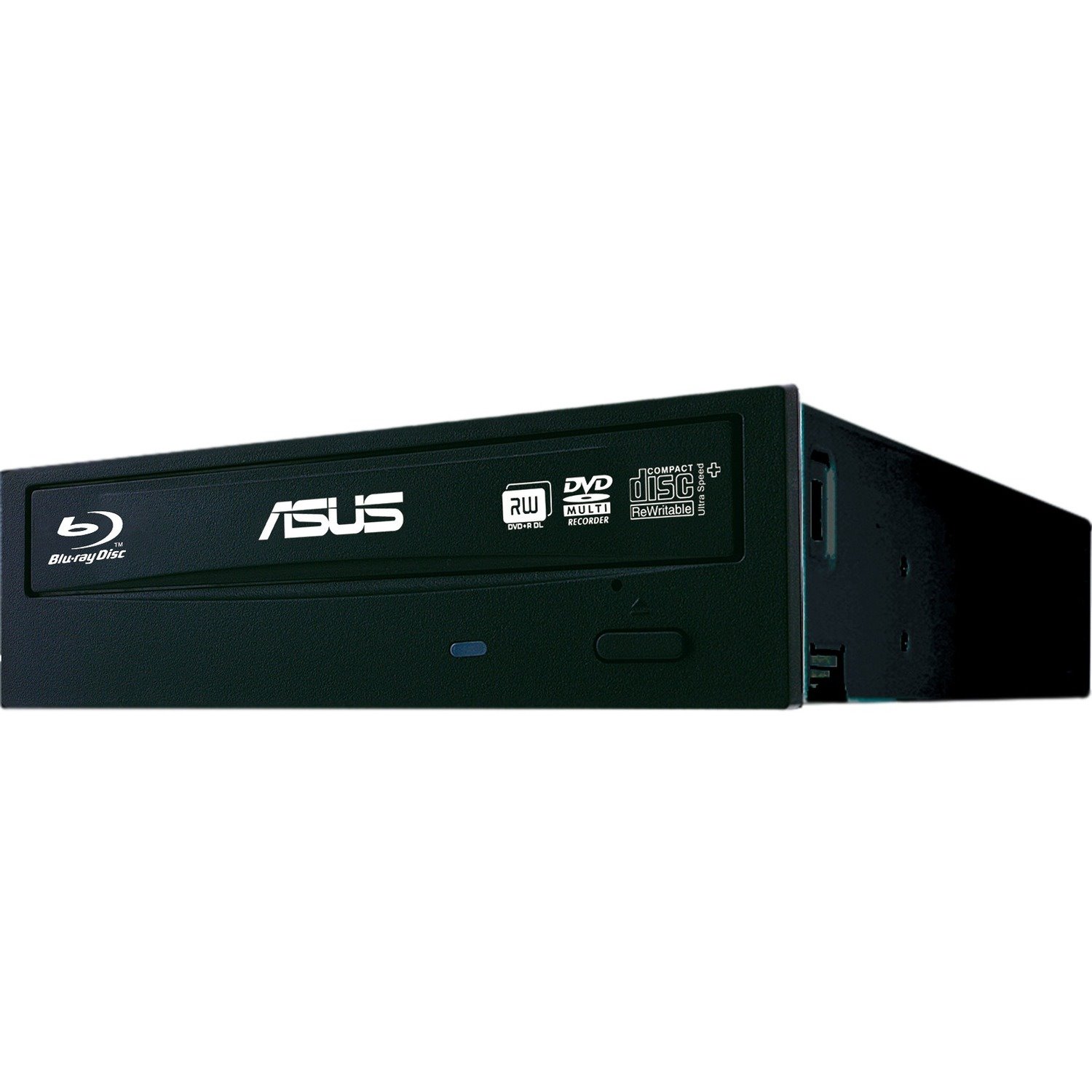 Asus BC-12D2HT Blu-ray Reader/DVD-Writer - Internal - Retail - Black