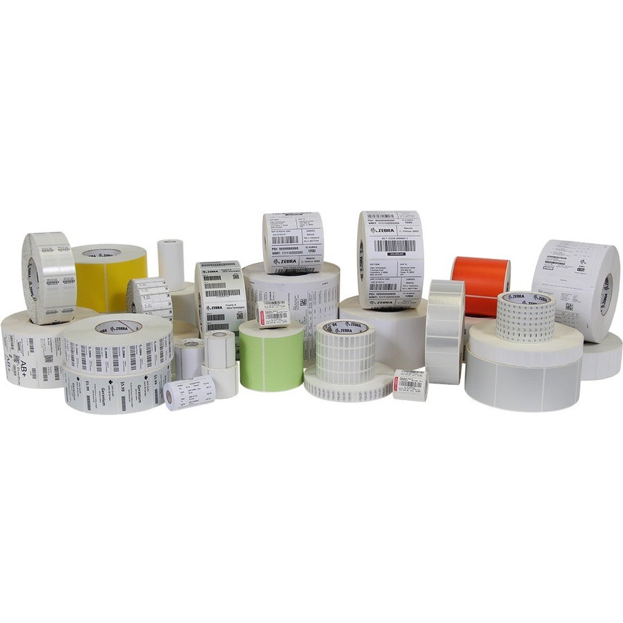 LABEL PAPER 60 X 40MM THERMAL TRANSFER Z