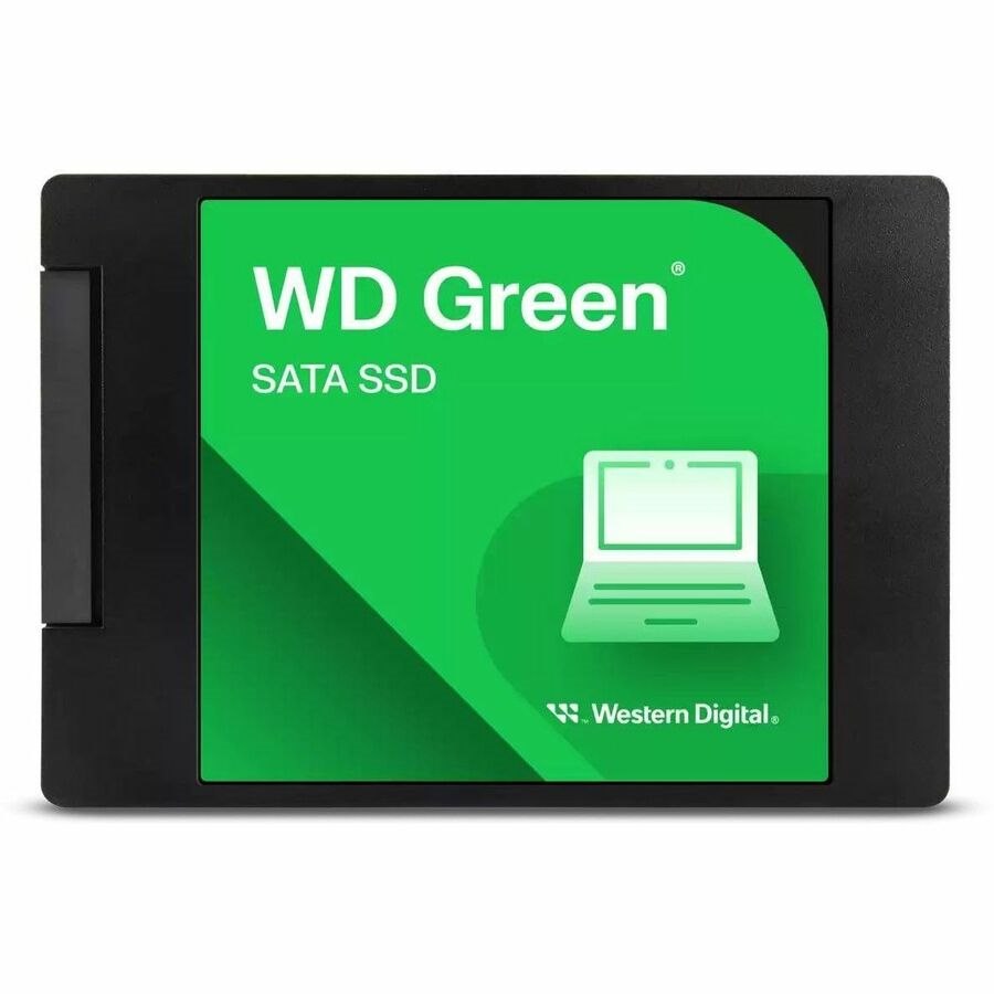 WD Green WDS240G3G0A 240 GB Solid state drive - 2.5" Intern - SATA (SATA/600)