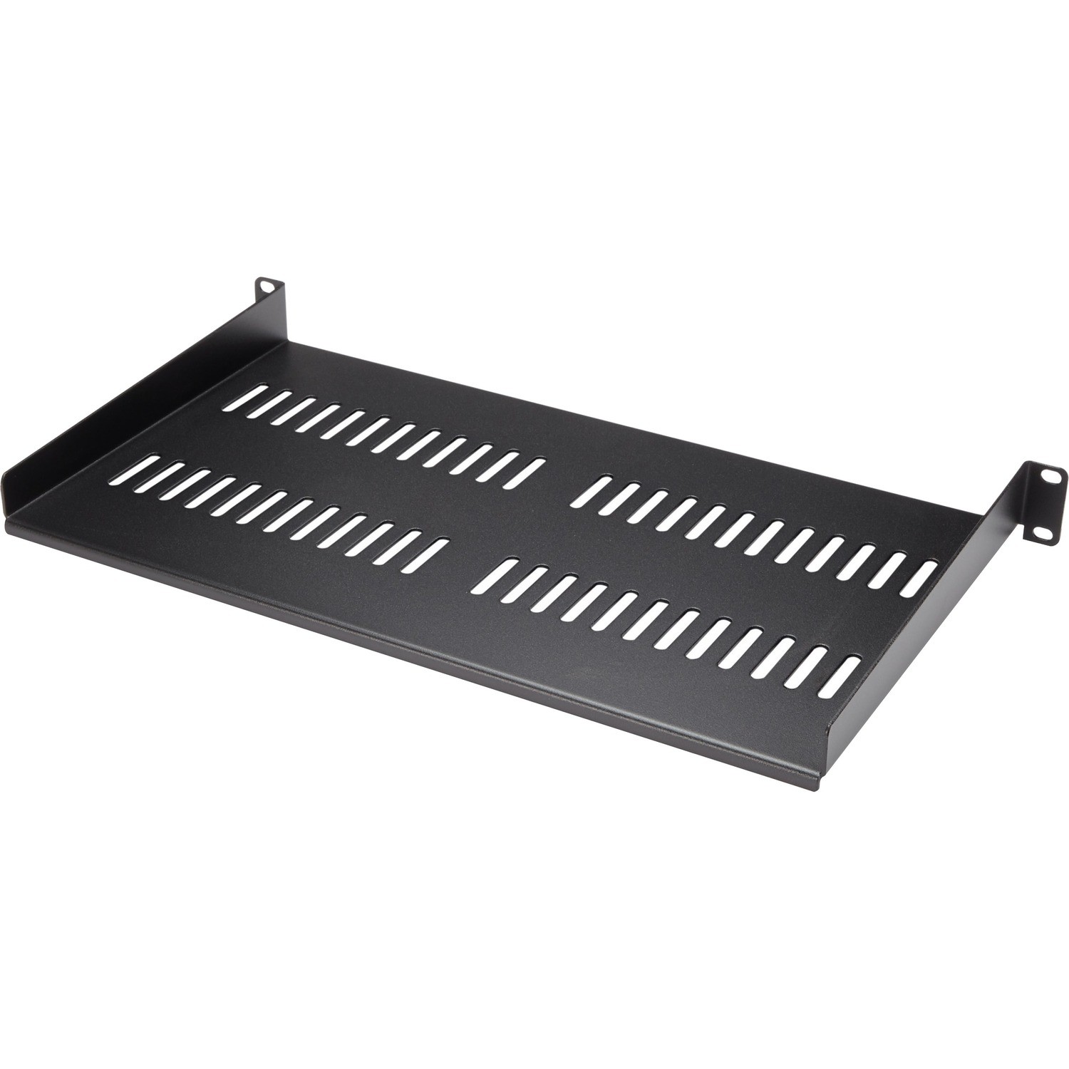 STARTECH.COM 1U 19" VENTED SERVER RACK CABINET CANTILEVER SHELF - 10" DEEP, LTW