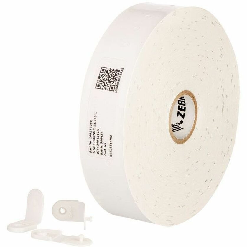 Zebra Z-Band QuickClip Kit