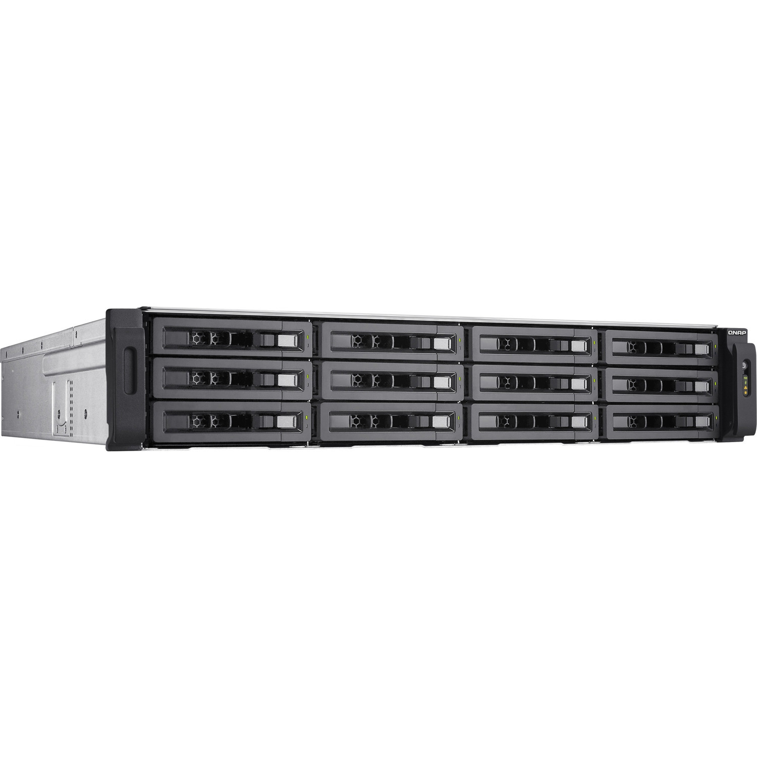 QNAP Turbo NAS TES-1885U SAN/NAS Server
