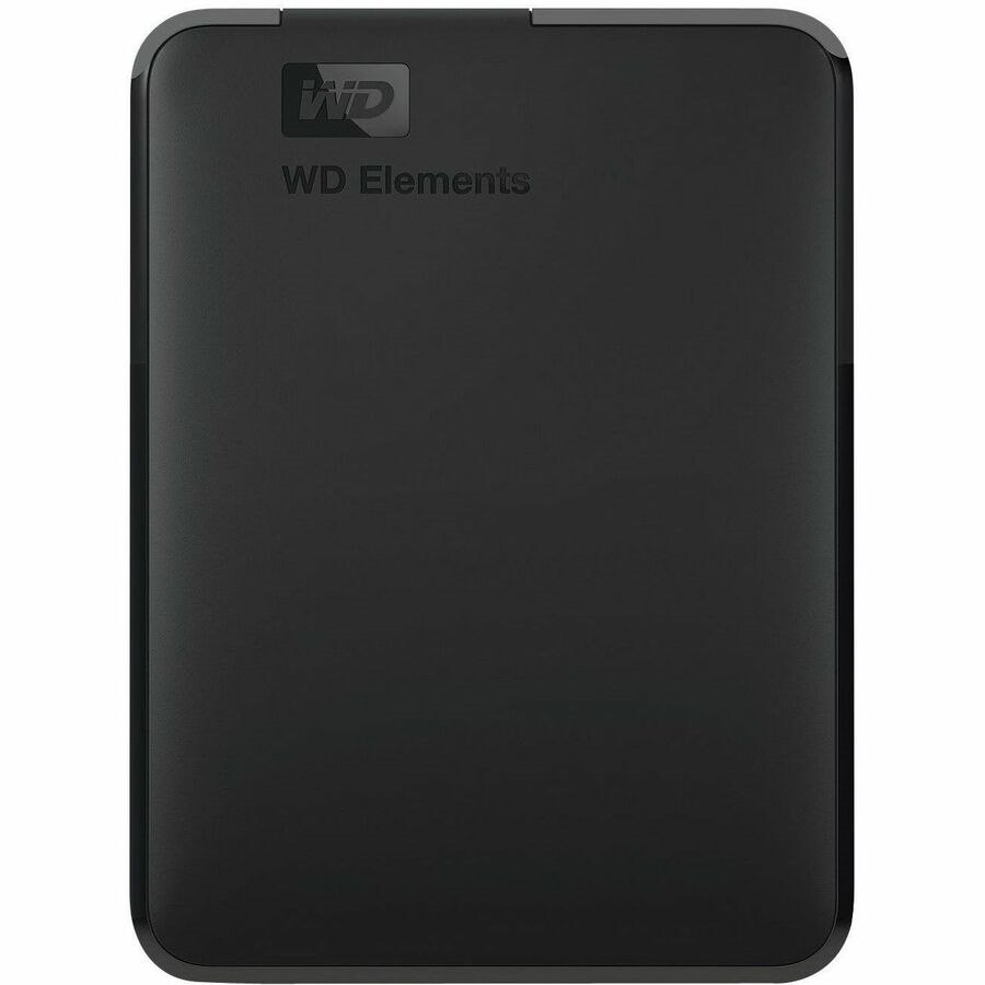 WD Elements WDBHHG0010BBK 1 TB Hard Drive - 2.5" External