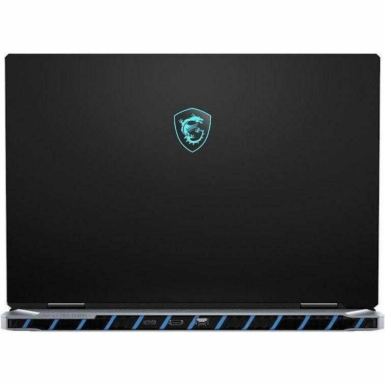 MSI Titan 18 HX AI A2XW Titan 18 HX AI A2XWIG-023NZ 18" Gaming Notebook - UHD+ - 120 Hz - Intel Core Ultra 9 285HX - 64 GB - 6 TB SSD - Core Black