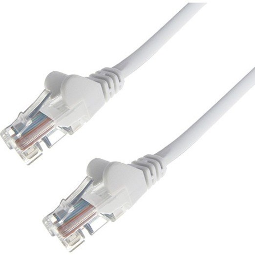 ConnektGear 50 cm Category 5e Network Cable for Network Device, Server, Hub, Switch, Patch Panel - 1 Bag