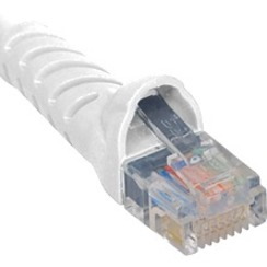 ICC ICPCSJ01WH Cat.5e Patch Cable