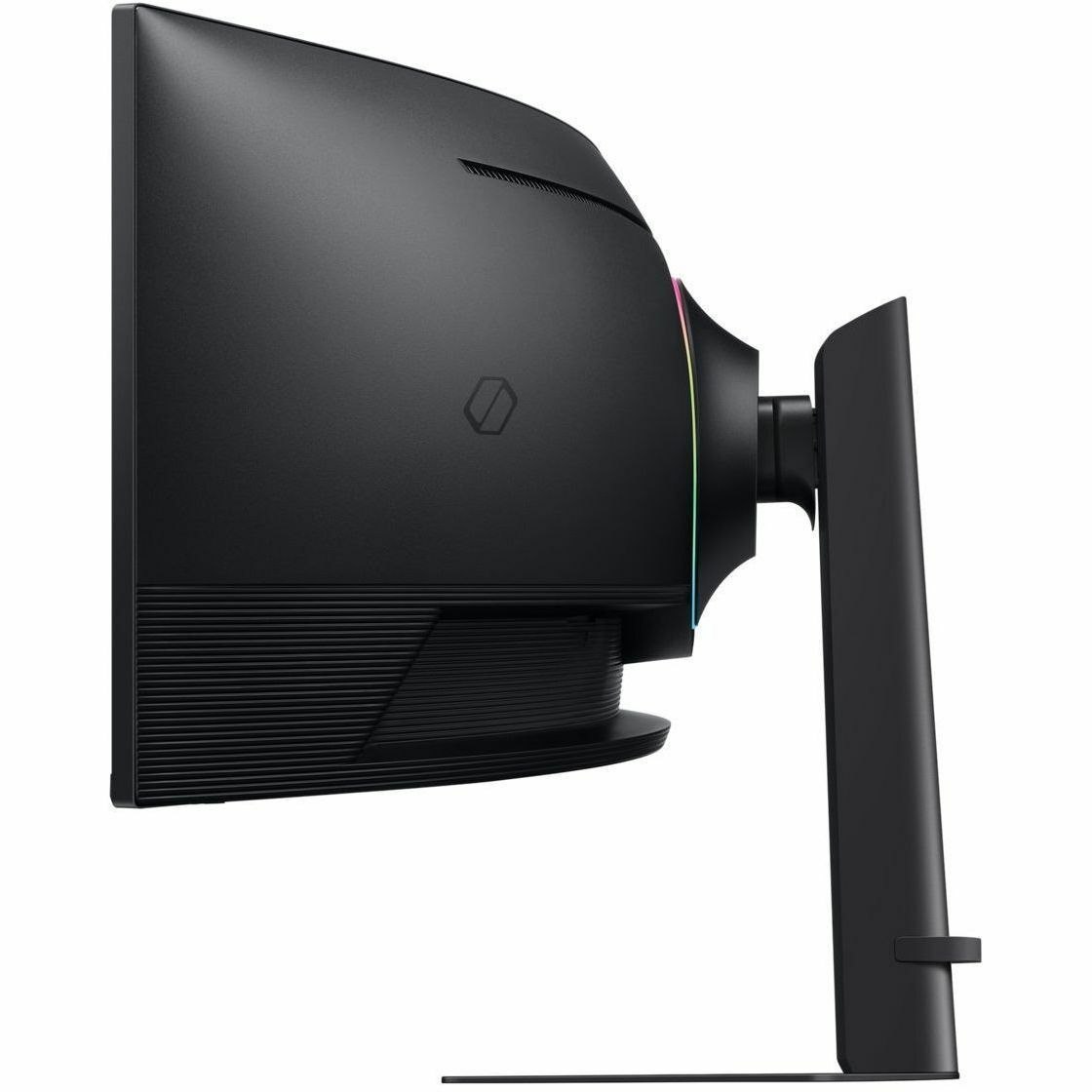 Samsung Odyssey G9 S49CG954EE 49" Class Dual Quad HD (DQHD) Curved Screen Gaming LED Monitor - 32:9 - Black