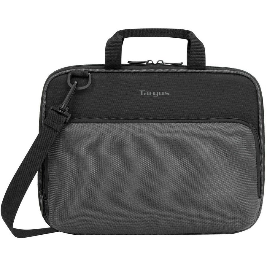 Targus Work-in Essentials TED006GL Carrying Case for 11.6" Chromebook, Notebook - Black/Gray