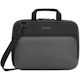 Targus Work-in Essentials TED006GL Carrying Case for 11.6" Chromebook - Black/Gray