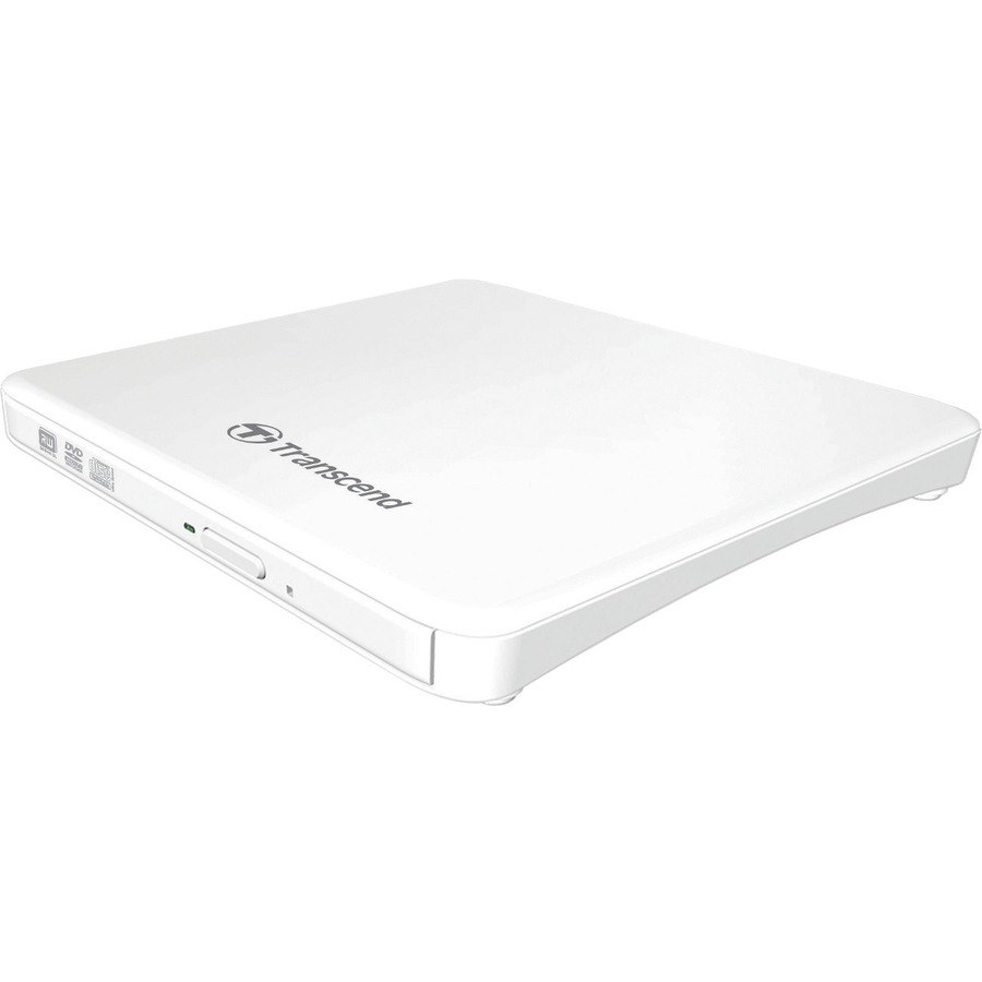 Transcend DVD-Writer - External - White