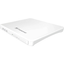 Transcend DVD-Writer - External - White
