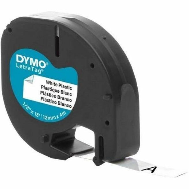 Dymo LetraTag ID Label