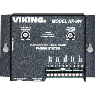 Viking Electronics HF-3W Handsfree Talkback Amplifier
