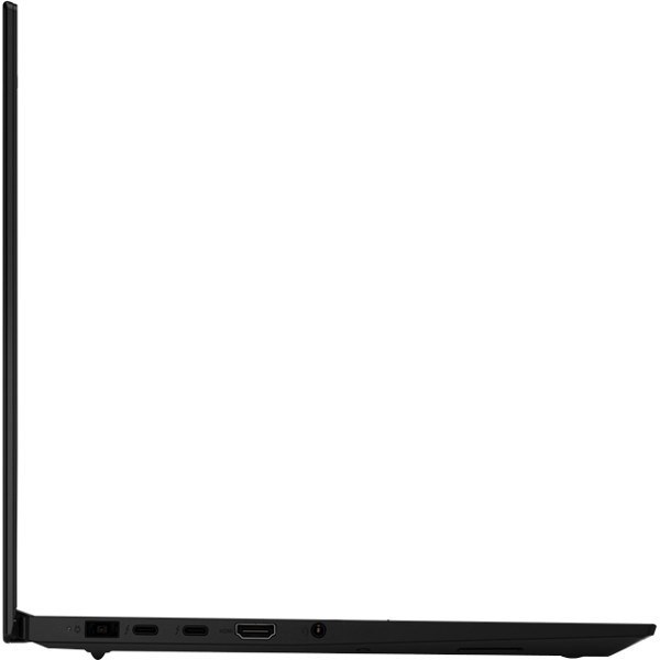 Lenovo ThinkPad X1 Extreme Gen 3 20TK001EUS 15.6" Notebook - Full HD - Intel Core i7 10th Gen i7-10750H - 8 GB - 256 GB SSD - English (US) Keyboard - Midnight Black