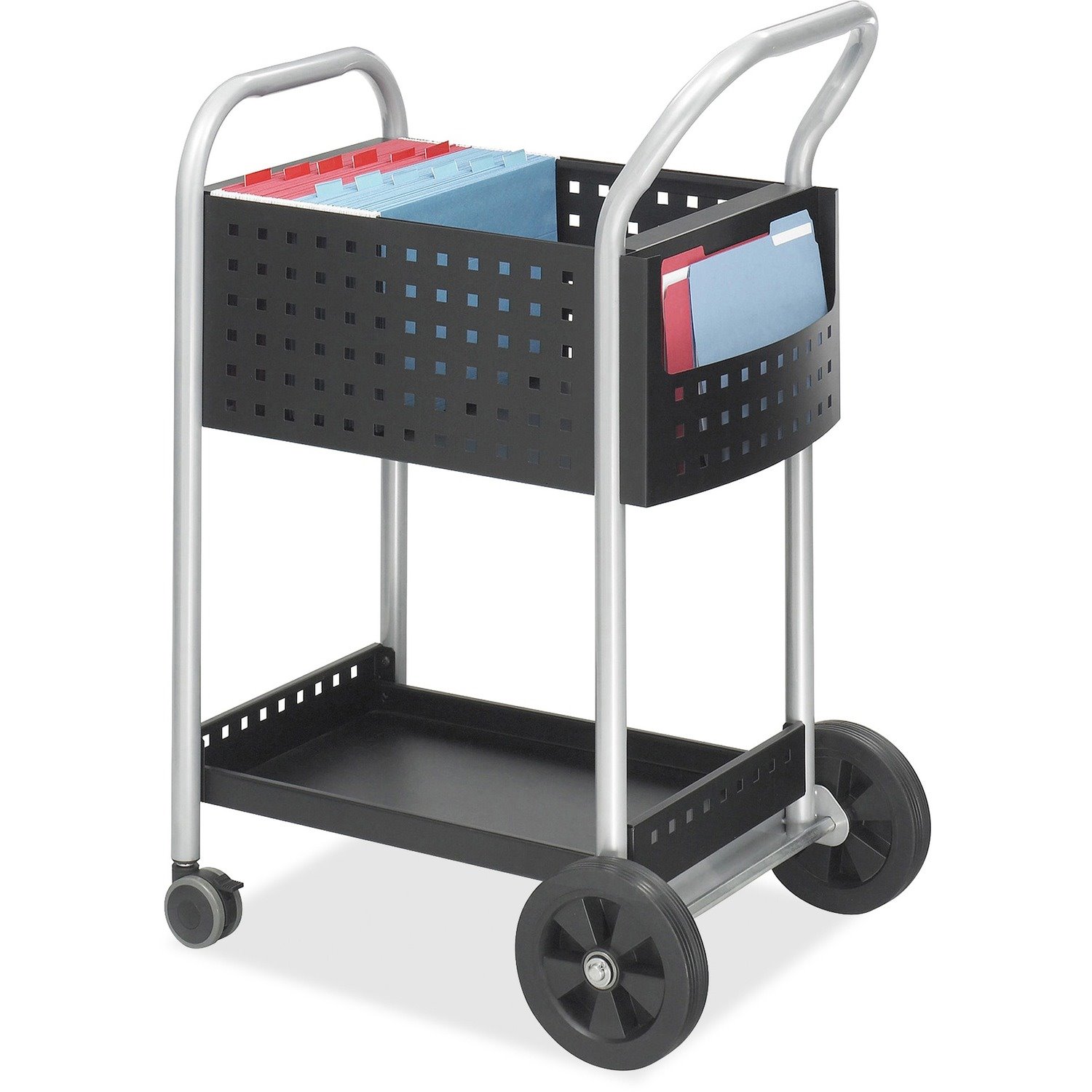 Safco Scoot Mail Cart