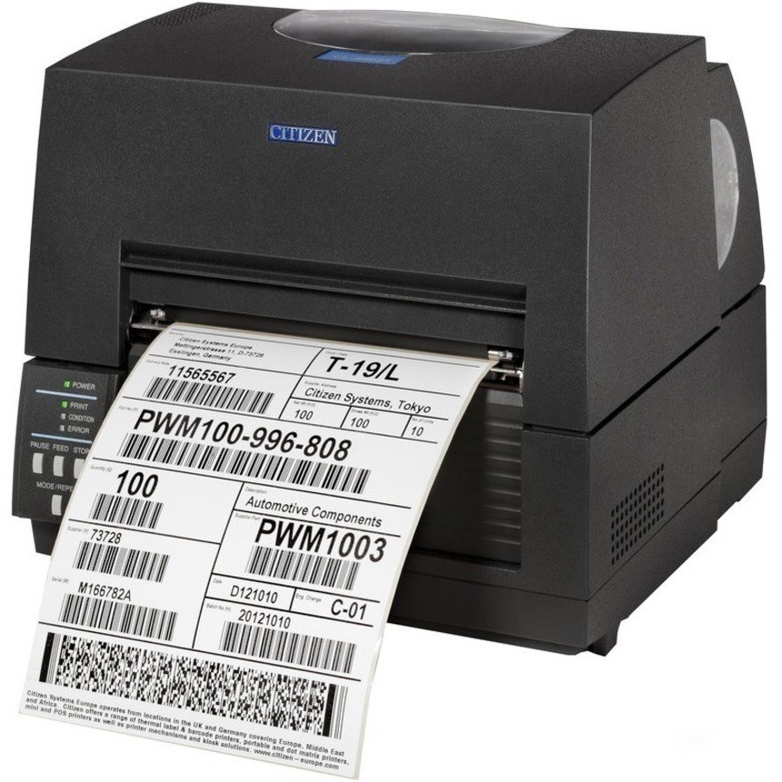 Citizen Systems CL-S6621 Label Printer
