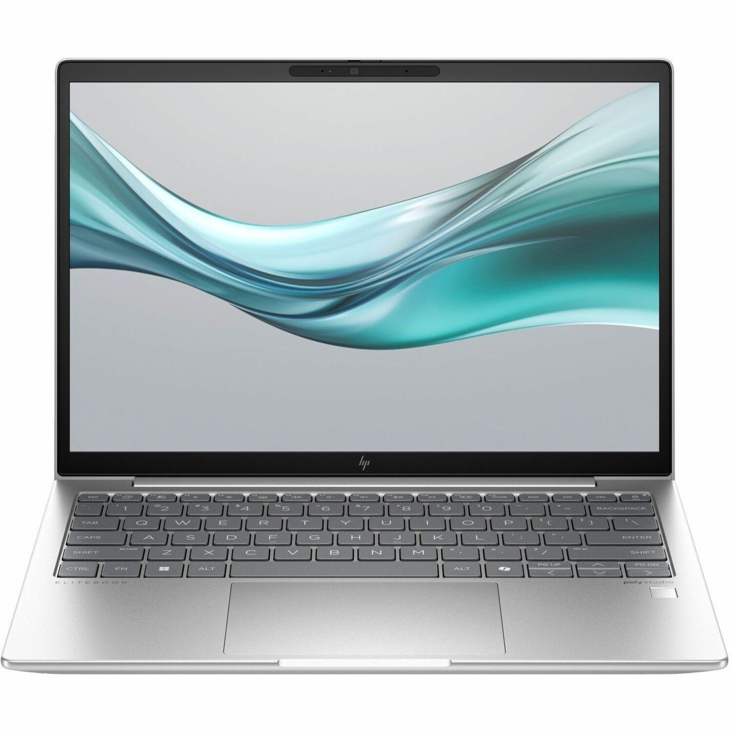 HP EliteBook 630 G11 13.3" Notebook - WUXGA - Intel Core Ultra 5 135U - vPro Technology - 16 GB - 512 GB SSD - English Keyboard - Pike Silver - Smart Buy