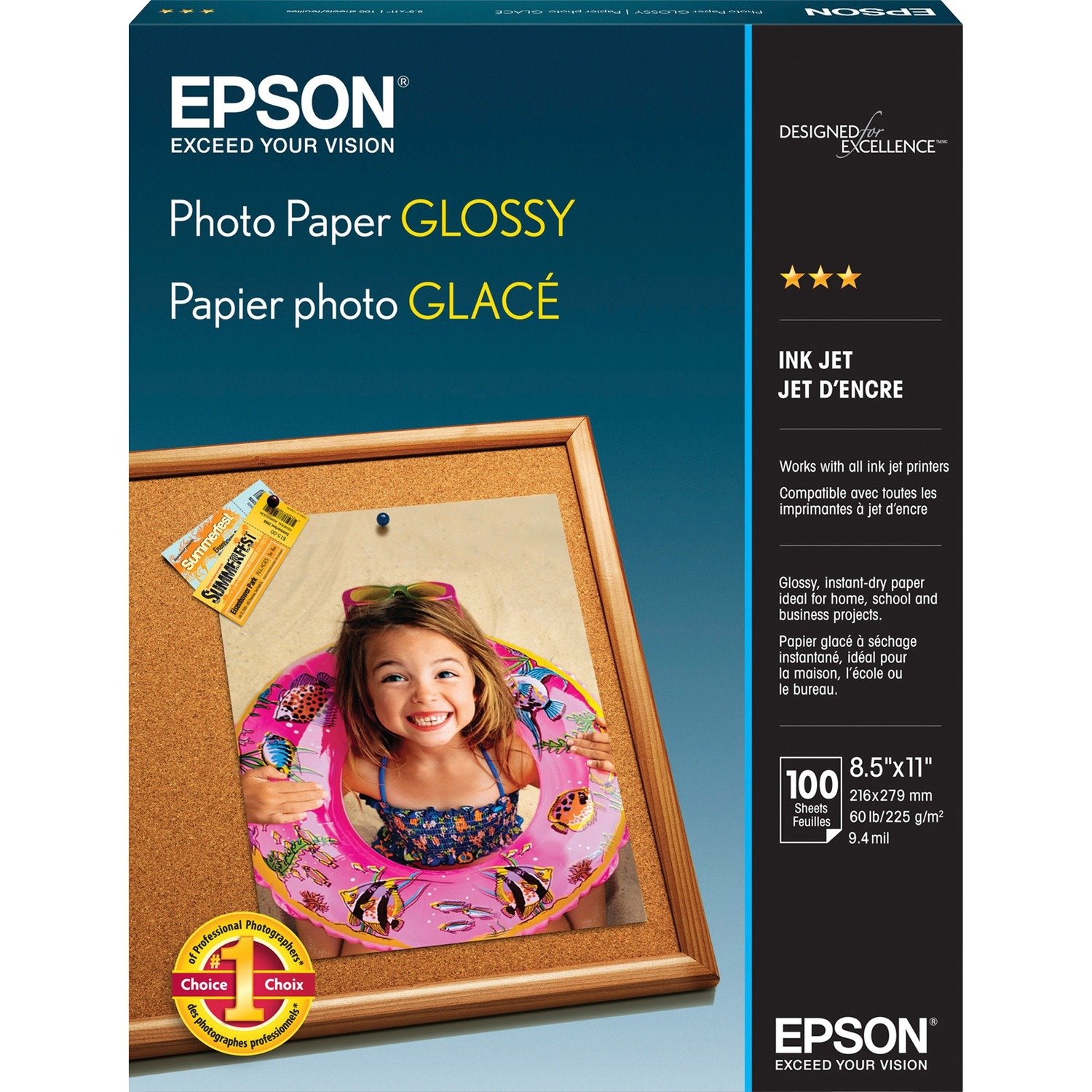 Epson Glossy Photo Paper