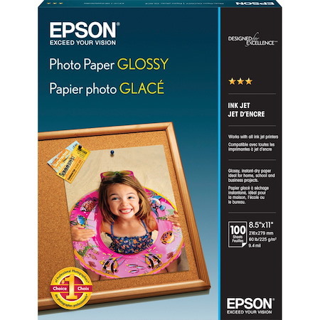 Epson Glossy Photo Paper