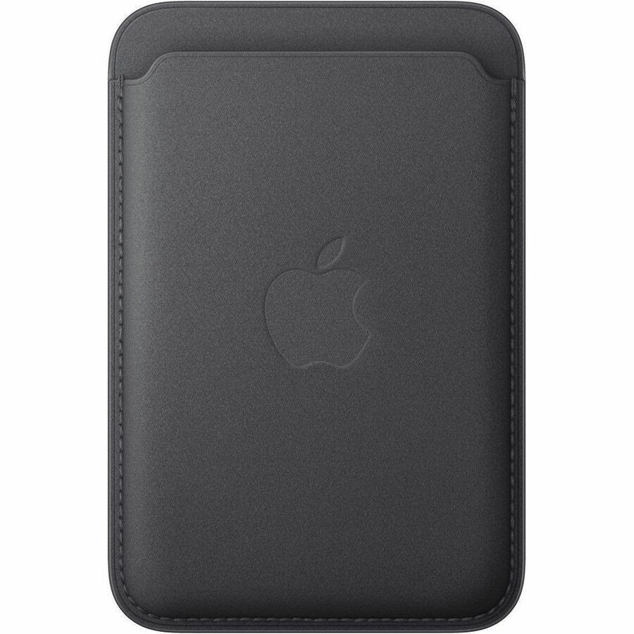 Apple Carrying Case (Wallet) Credit Card - Black