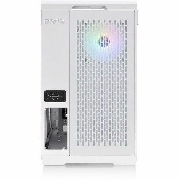 Thermaltake CTE C750 TG ARGB Snow Full Tower Chassis